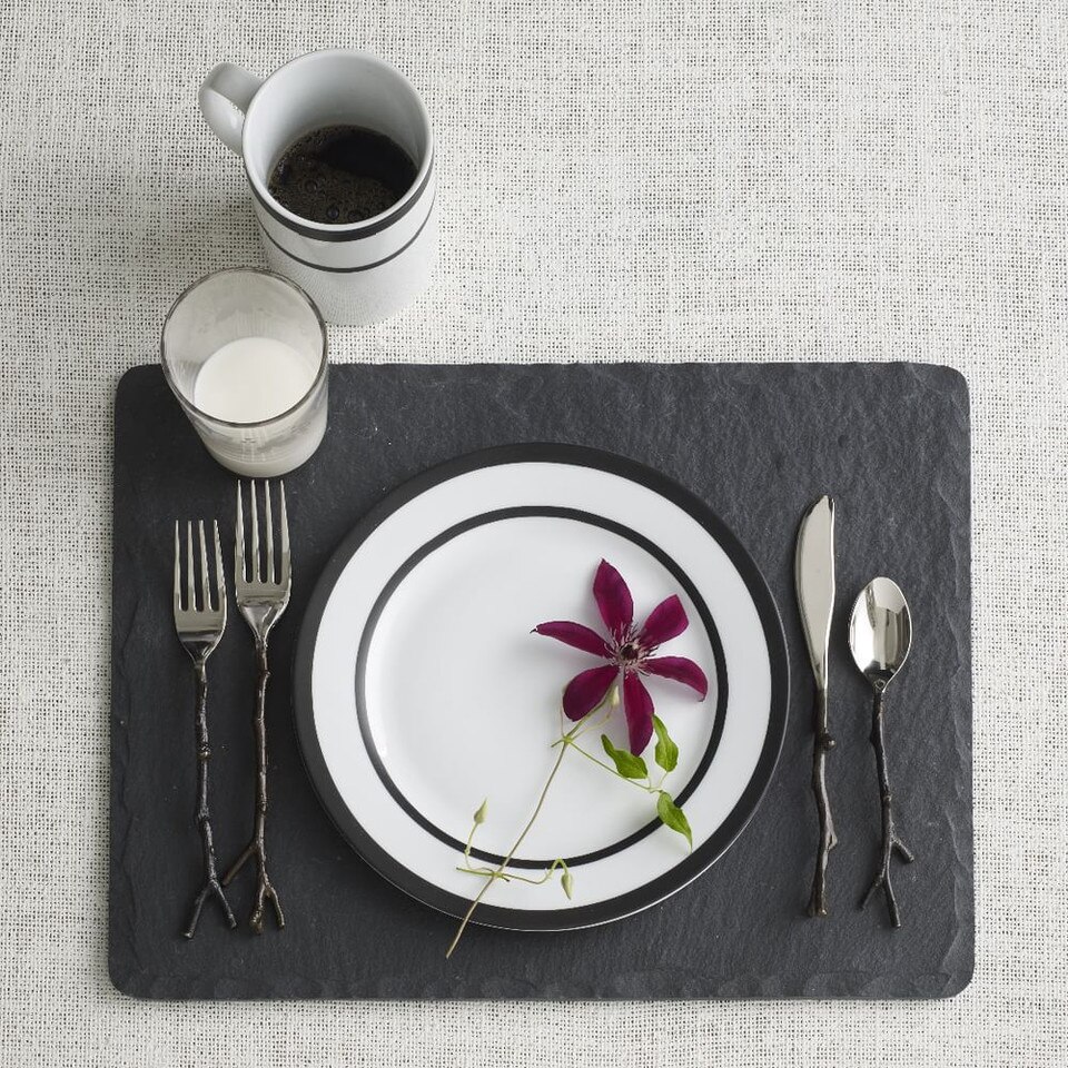 Slate Placemat West Elm Australia